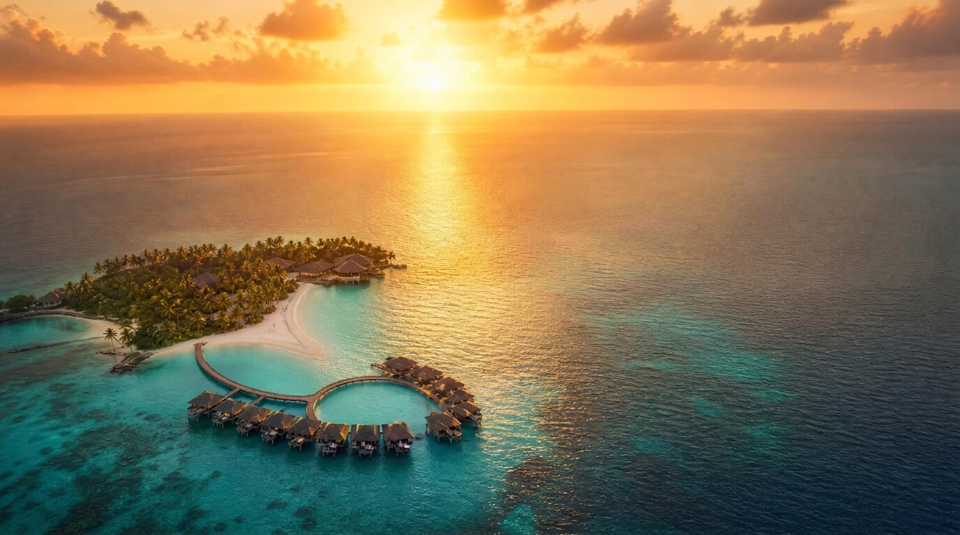 Luxury travel destinations